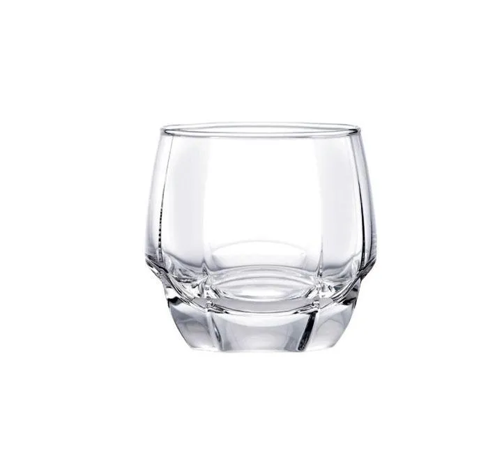 3-Piece Charisma Glass Set Clear