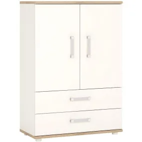 4Kids Cabinet with Opalino Handles