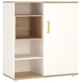 4Kids Low Cabinet With Lemon Handles