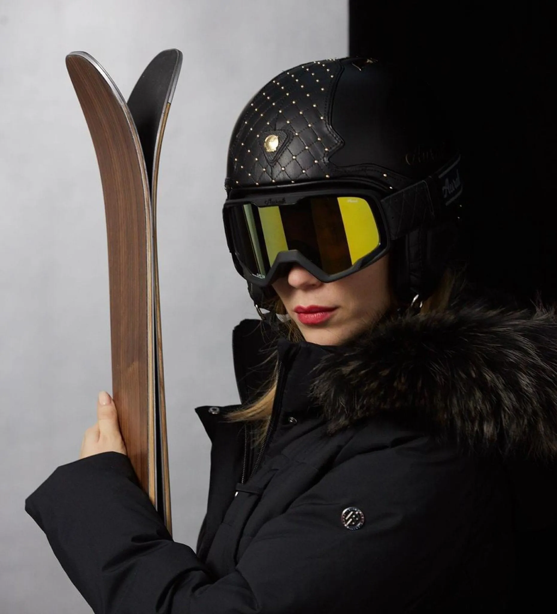 777 Ski Helmet - Women's|-|Casque de ski 777 - Femme