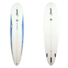 9'0" Redline 11 (9'0", 23 1/4", 3 1/4") B#128068 Gloss & Polish