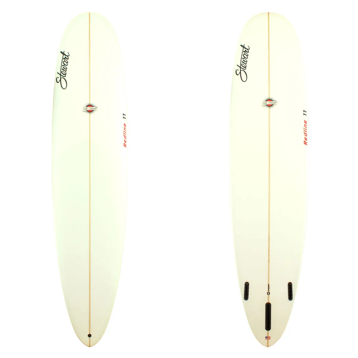 9'0" Redline 11 (9'0", 23 1/8", 3 1/8") B#126988