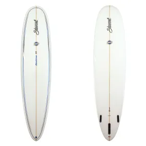 9'0" Redline 11 (9'0", 23", 3") B#128075 Gloss & Polish