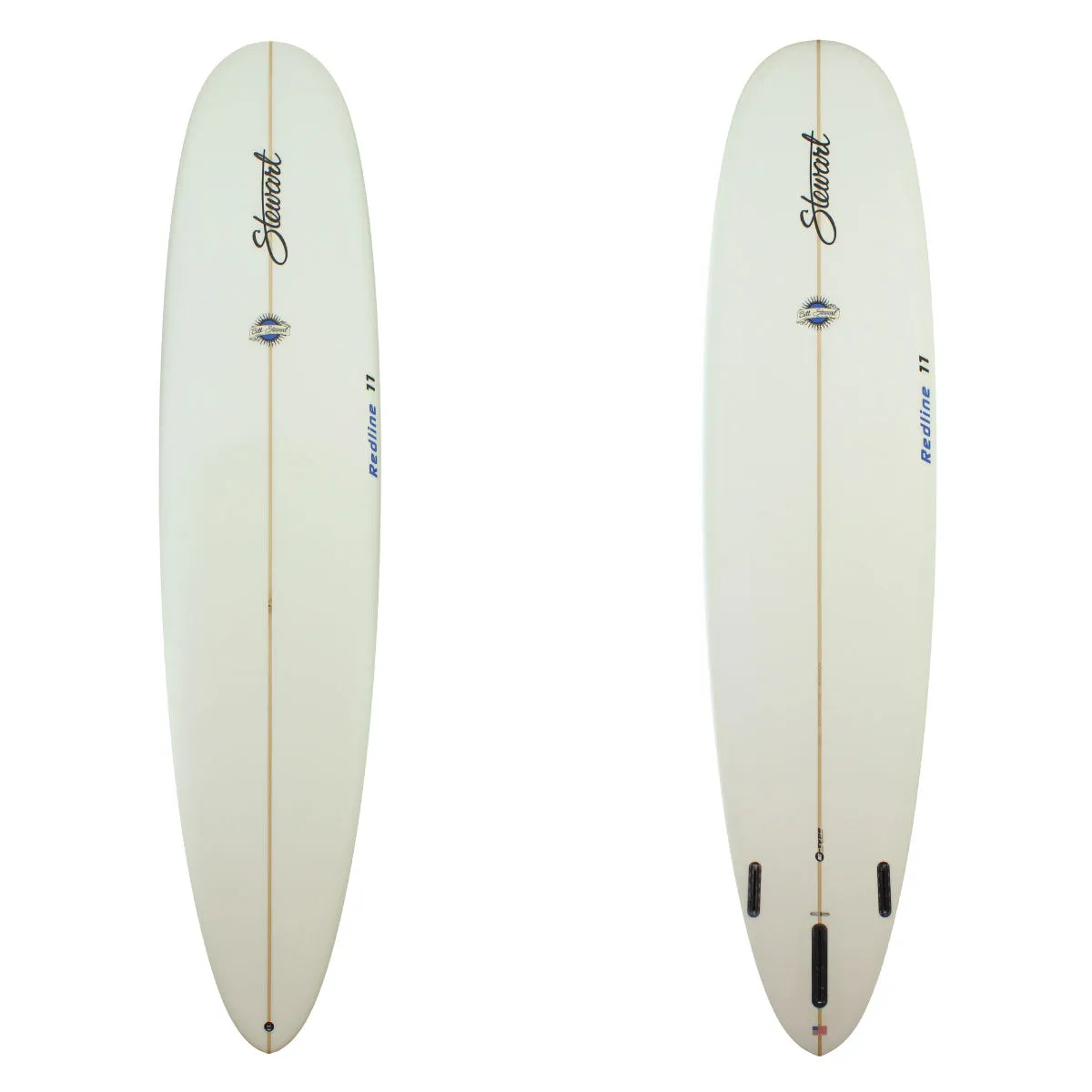 9'0" Redline 11 (9'0", 24", 3 3/8") B#127969