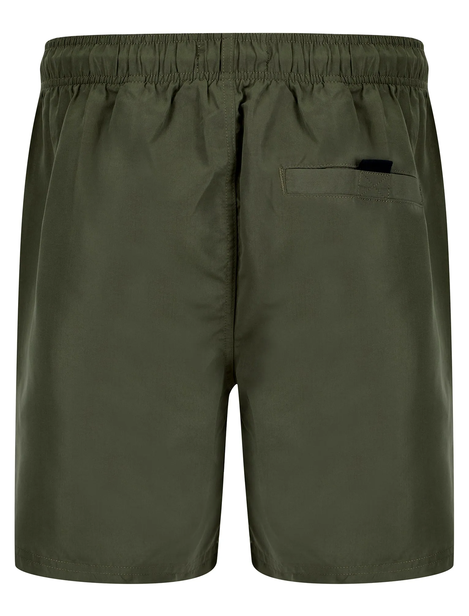 Abyss 2 Classic Swim Shorts in Dusty Olive - South Shore