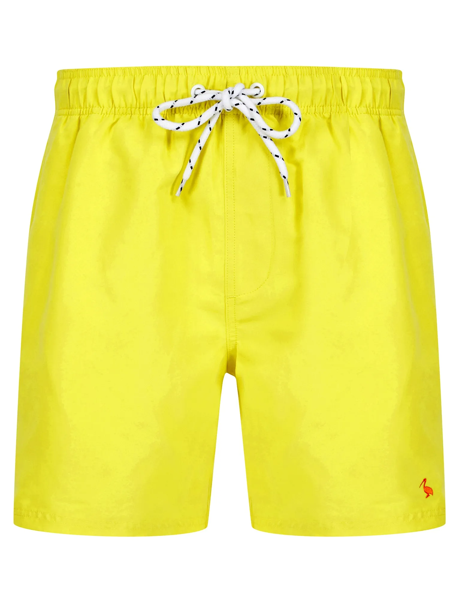 Abyss 2 Classic Swim Shorts in Meadowlark Yellow - South Shore