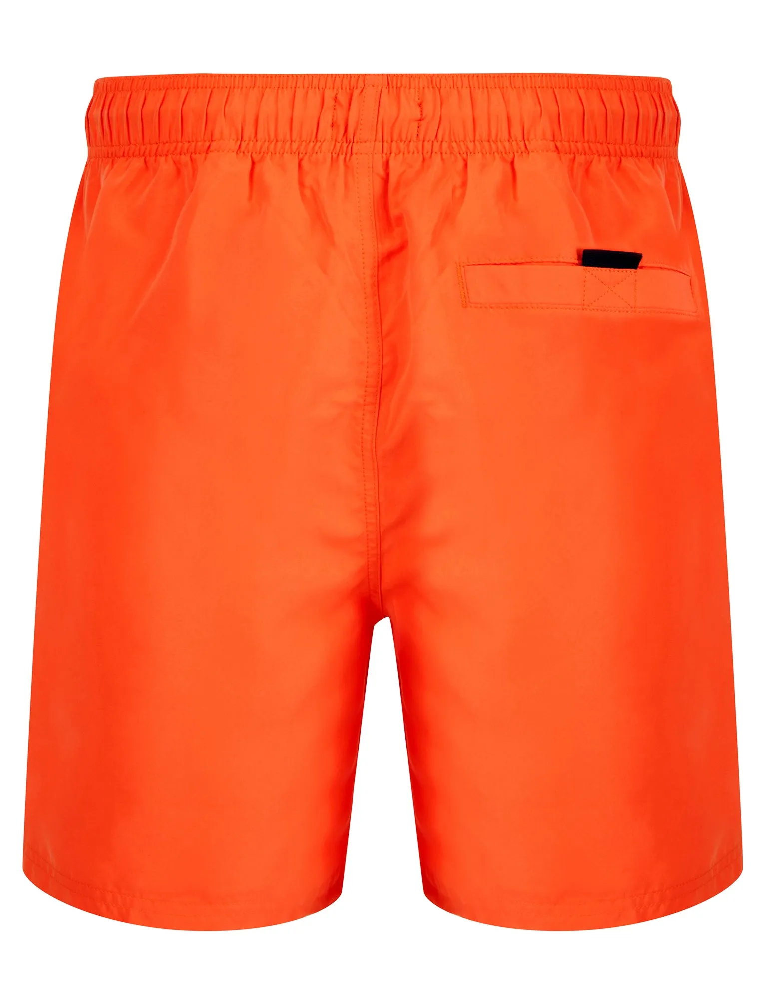 Abyss 2 Classic Swim Shorts in Nasturtium Orange - South Shore