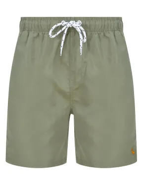 Abyss Classic Swim Shorts in Sea Spray Green - South Shore