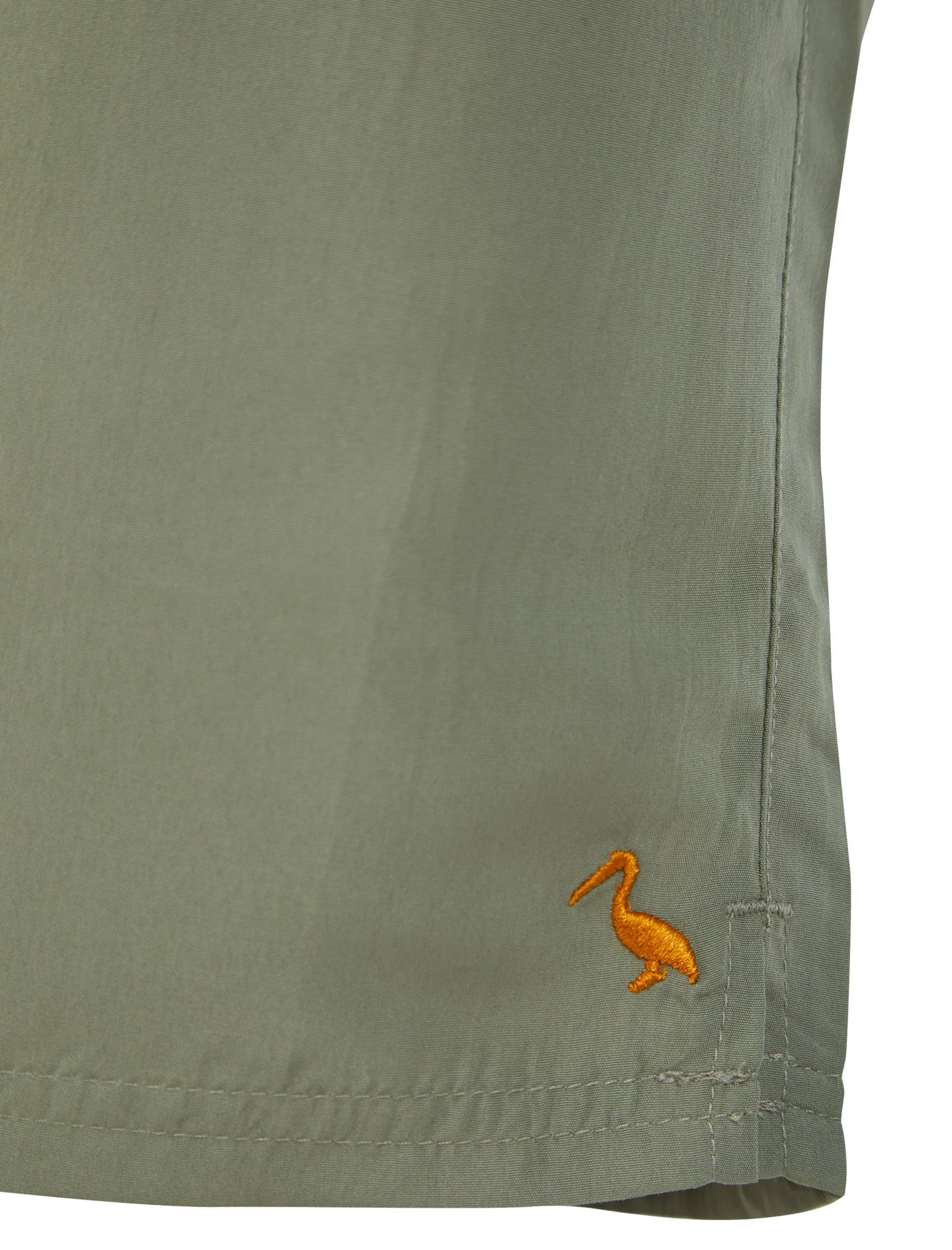 Abyss Classic Swim Shorts in Sea Spray Green - South Shore