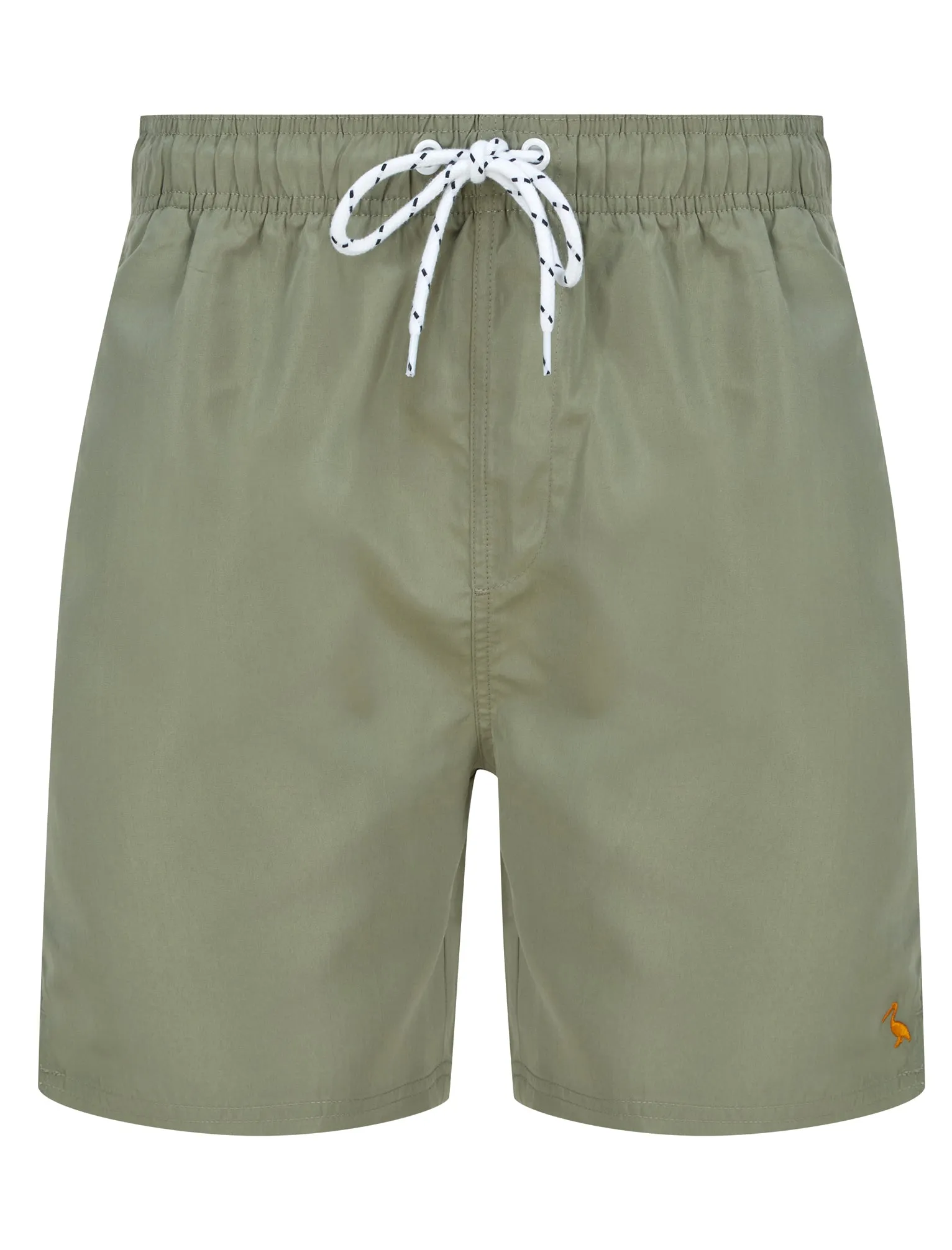 Abyss Classic Swim Shorts in Sea Spray Green - South Shore