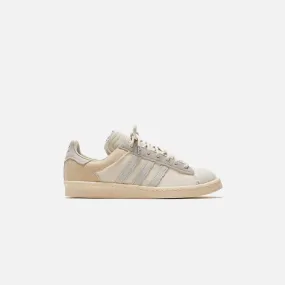 adidas Campus Highsnobiety Highart - Crystal White / White Tin / Chalk White