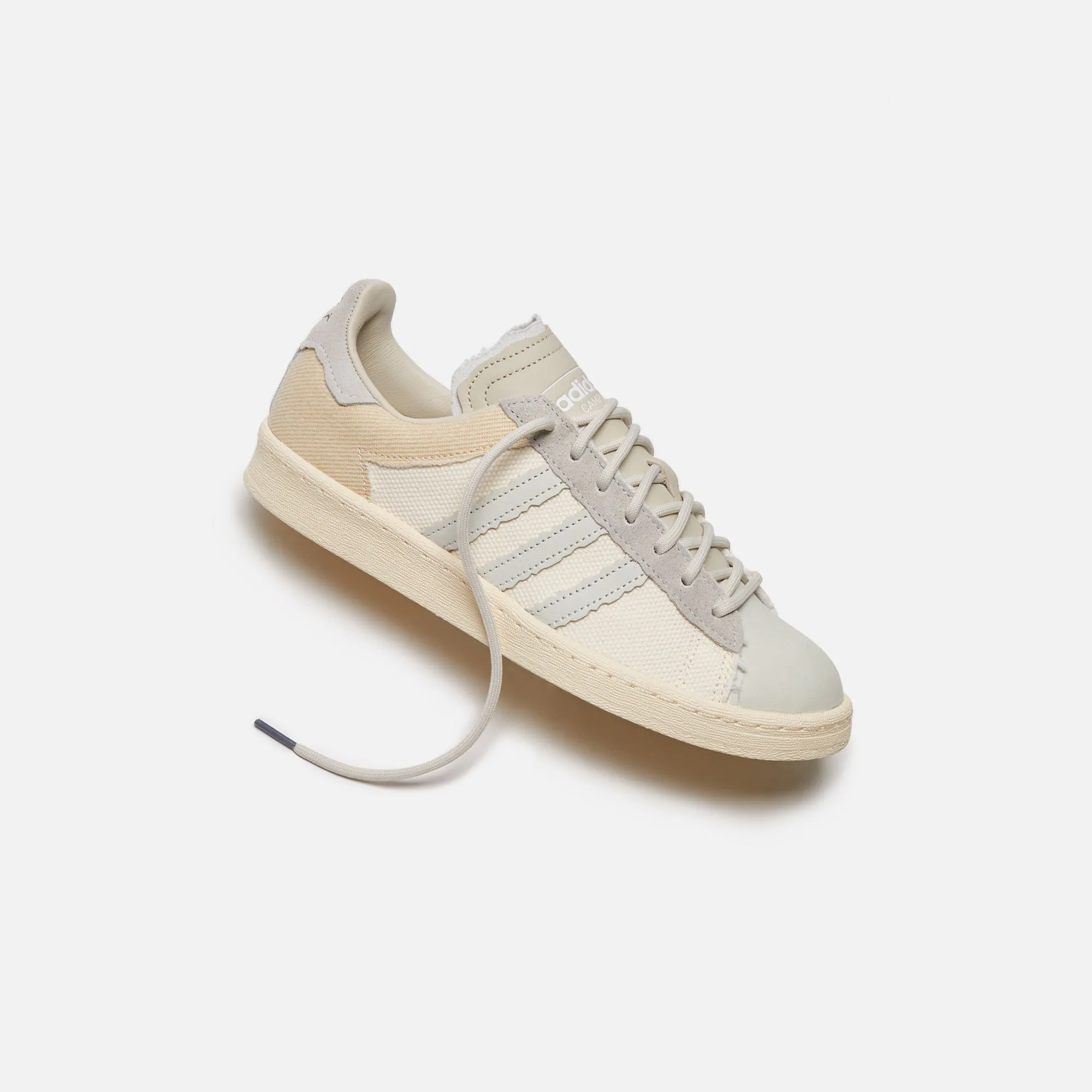 adidas Campus Highsnobiety Highart - Crystal White / White Tin / Chalk White