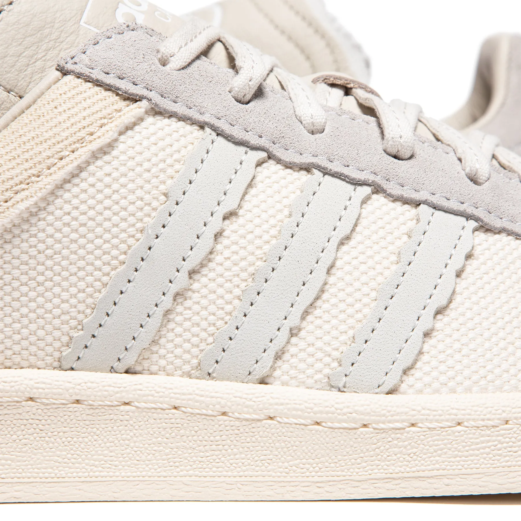 adidas x Highsnobiety Campus Highart (Crystal White/Chalk White)