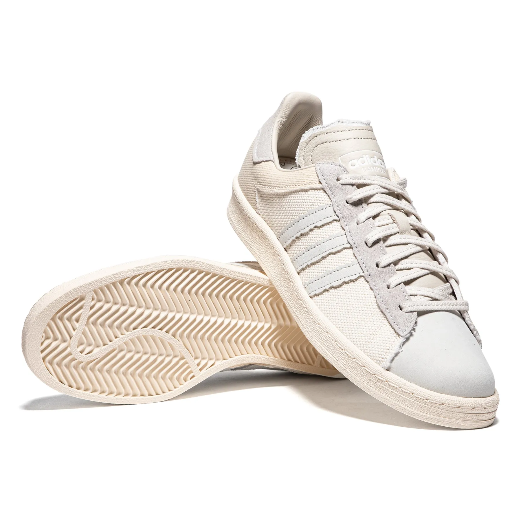 adidas x Highsnobiety Campus Highart (Crystal White/Chalk White)