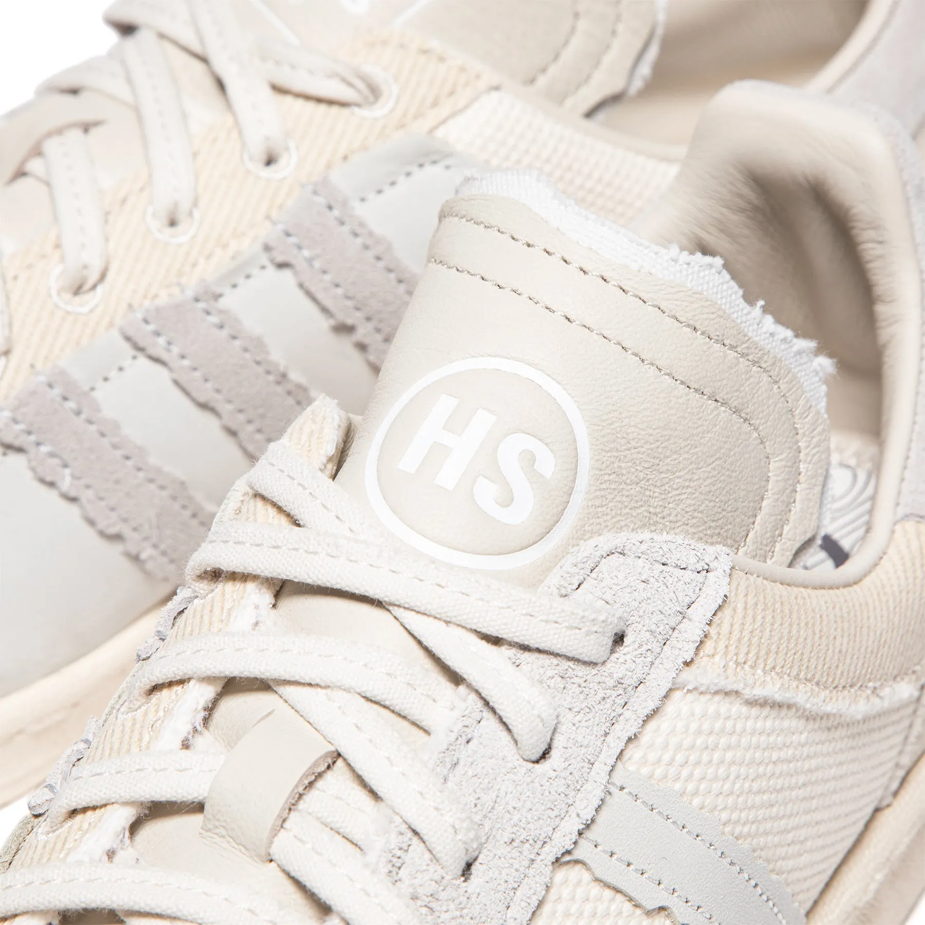 adidas x Highsnobiety Campus Highart (Crystal White/Chalk White)