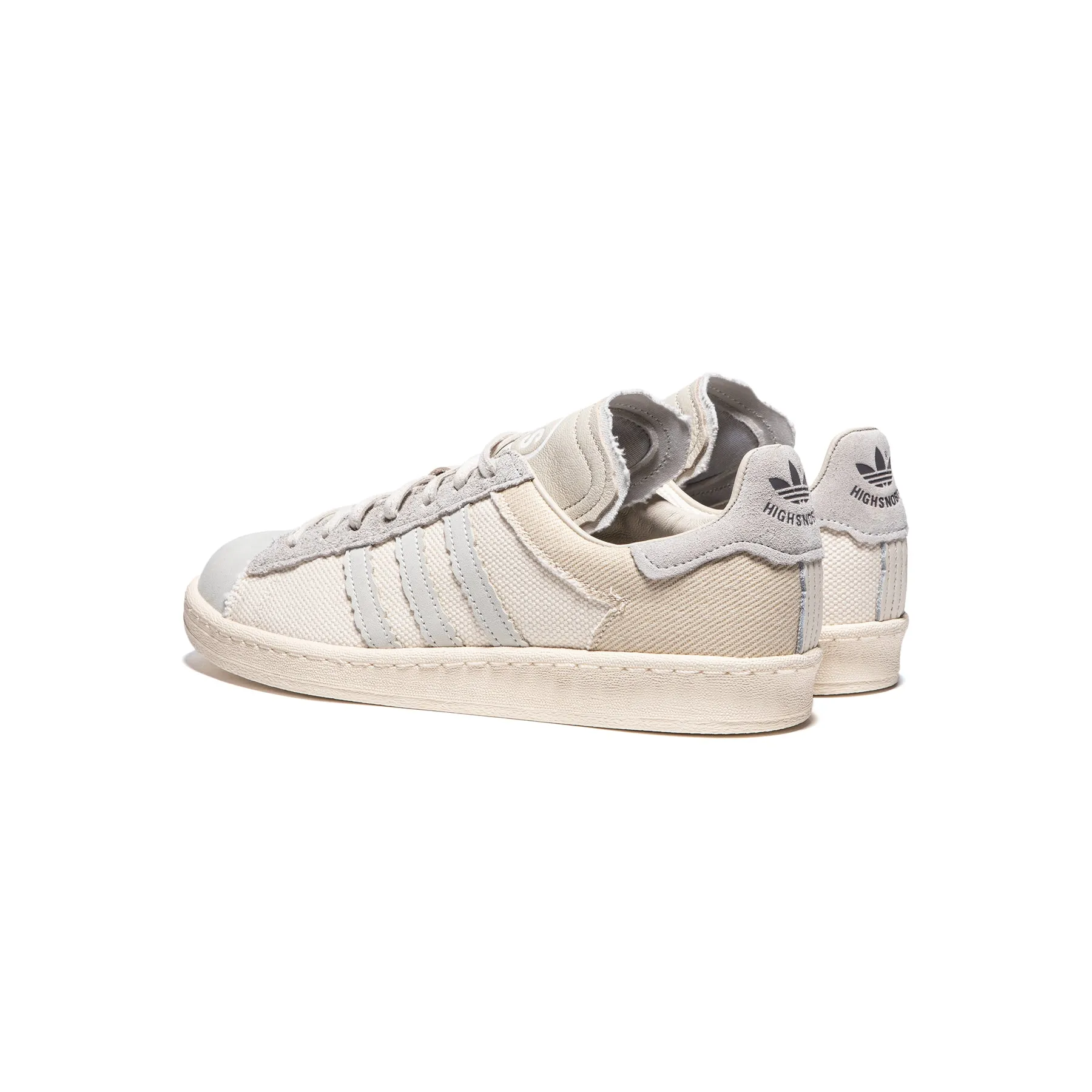 adidas x Highsnobiety Campus Highart (Crystal White/Chalk White)