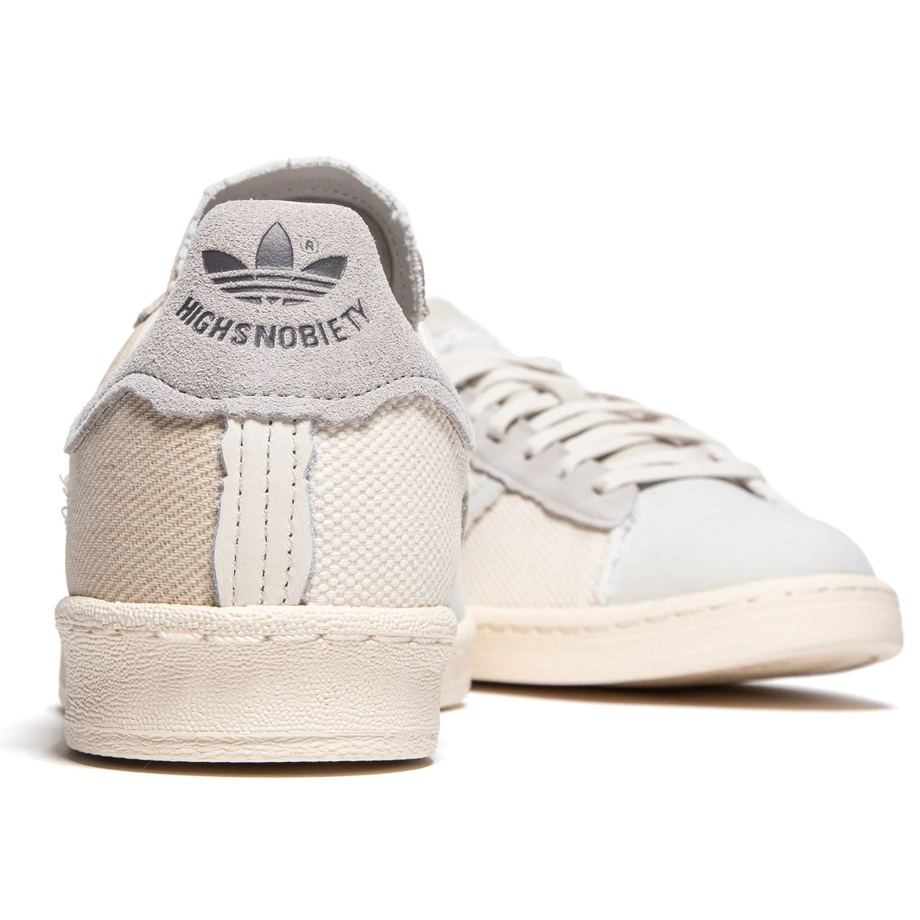 adidas x Highsnobiety Campus Highart (Crystal White/Chalk White)