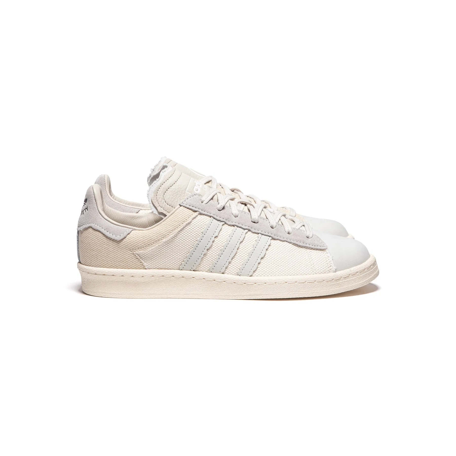 adidas x Highsnobiety Campus Highart (Crystal White/Chalk White)