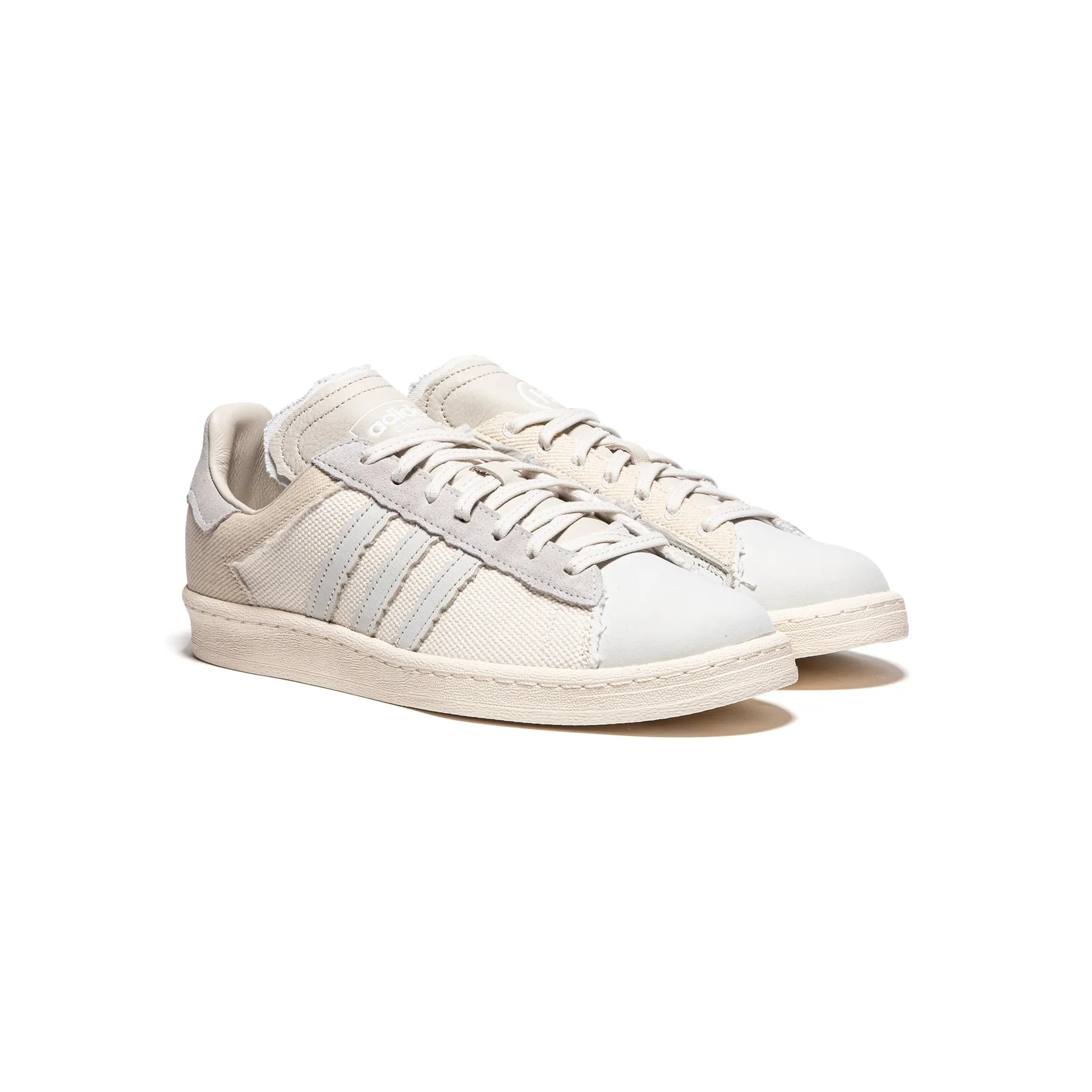 adidas x Highsnobiety Campus Highart (Crystal White/Chalk White)