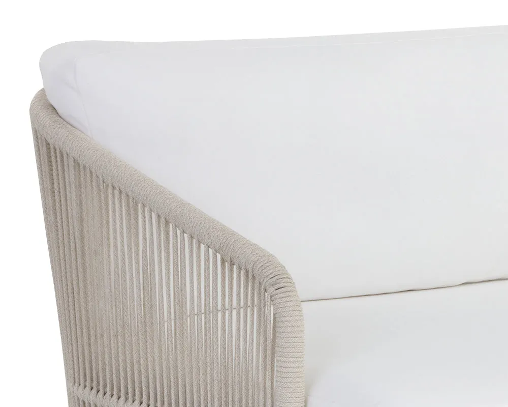 Allariz Sofa - Greige