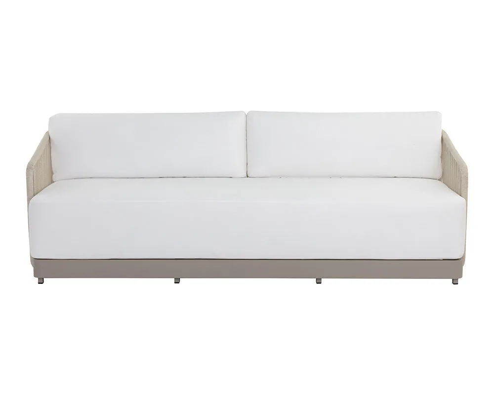 Allariz Sofa - Greige