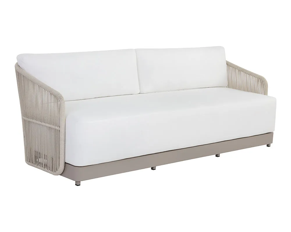 Allariz Sofa - Greige