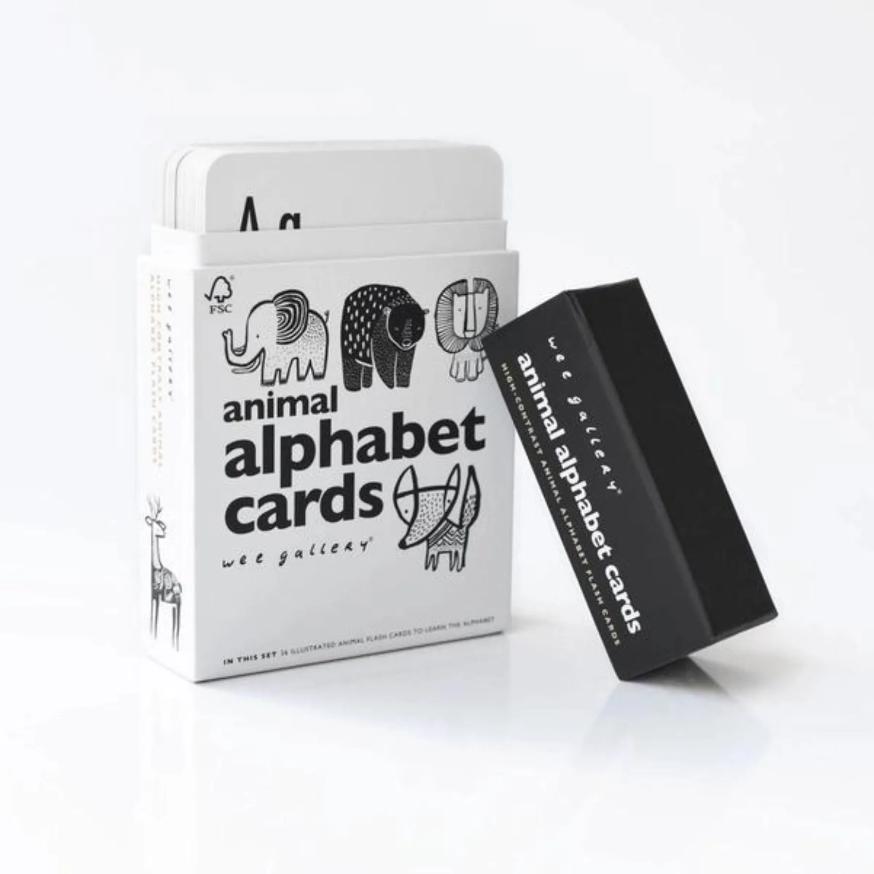 Alphabet Cards