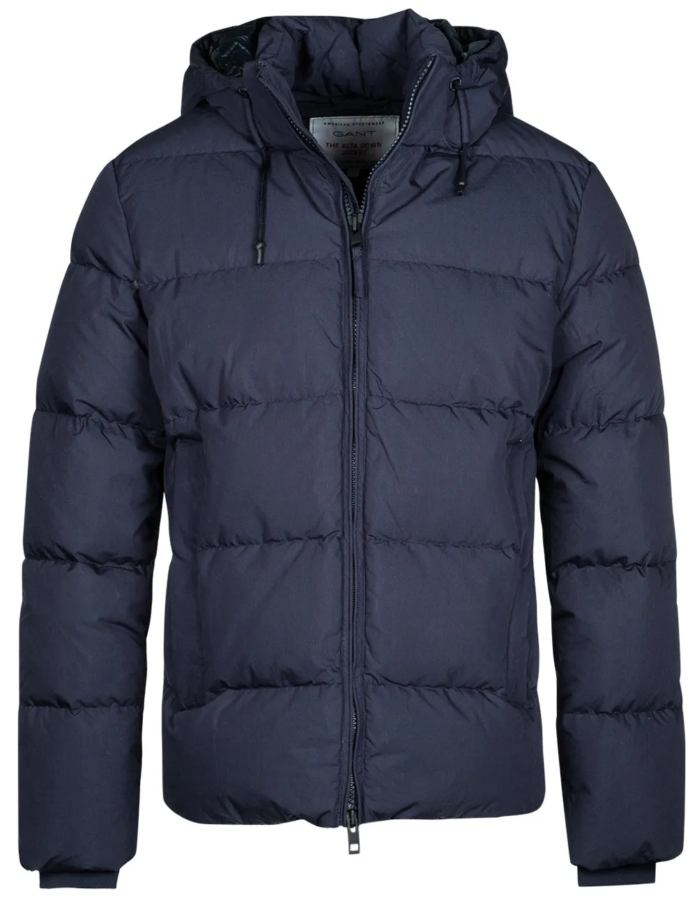 Alta Down Jacket Evening Blue