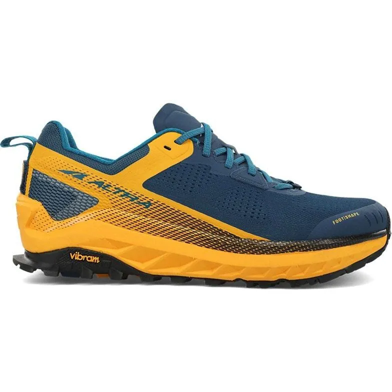 Altra Olympus 4 Mens Trail Running Shoe