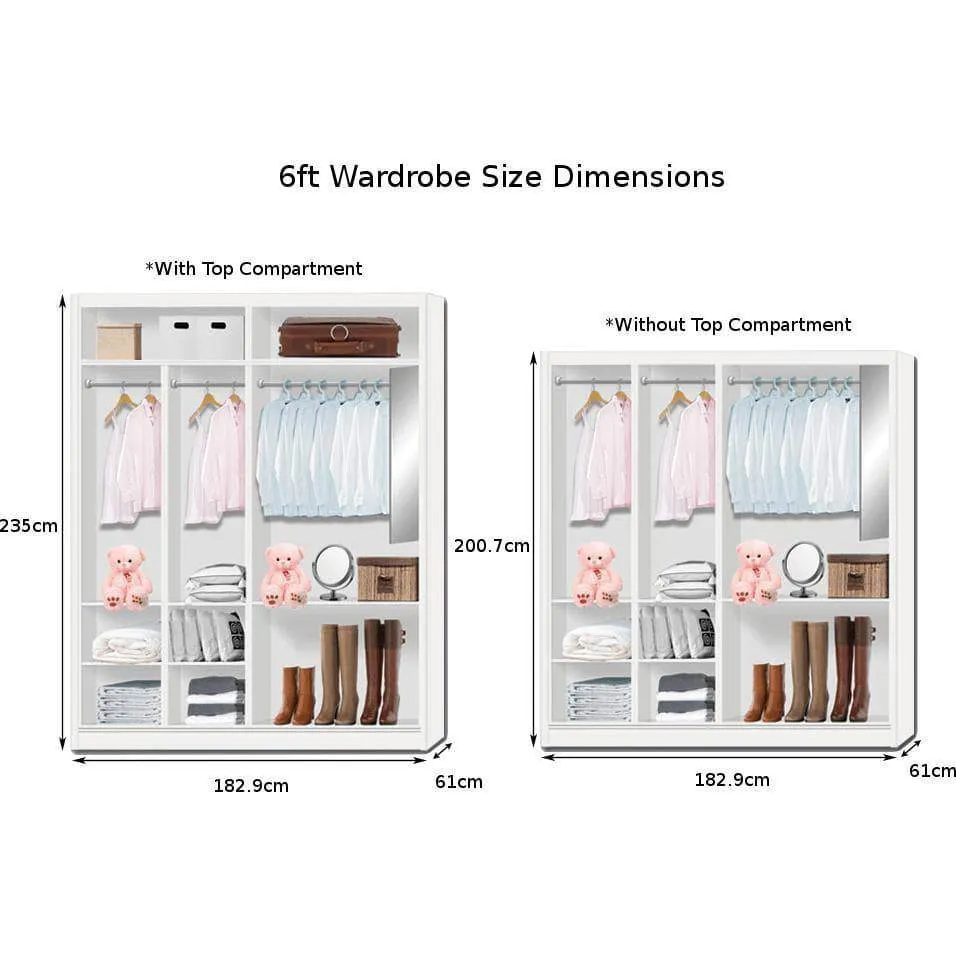 Amity Modular Wardrobe A24