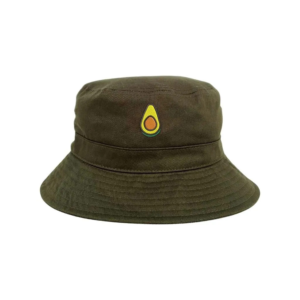 Avocado Bucket Hat