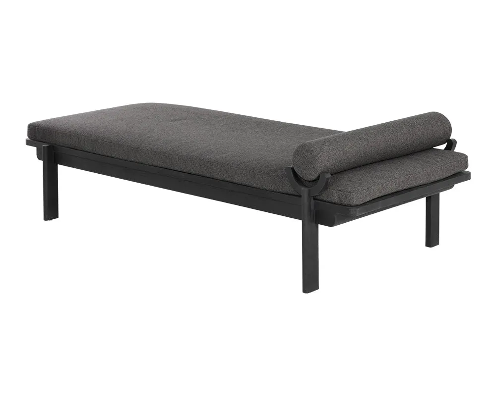 Bahari Daybed - Charcoal