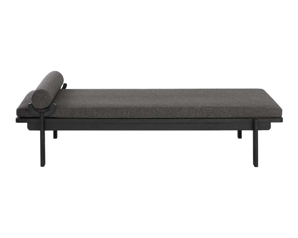 Bahari Daybed - Charcoal