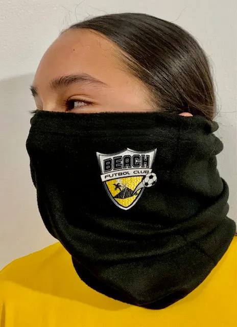 BEACH FC NECK WARMER/FACE MASK 😷