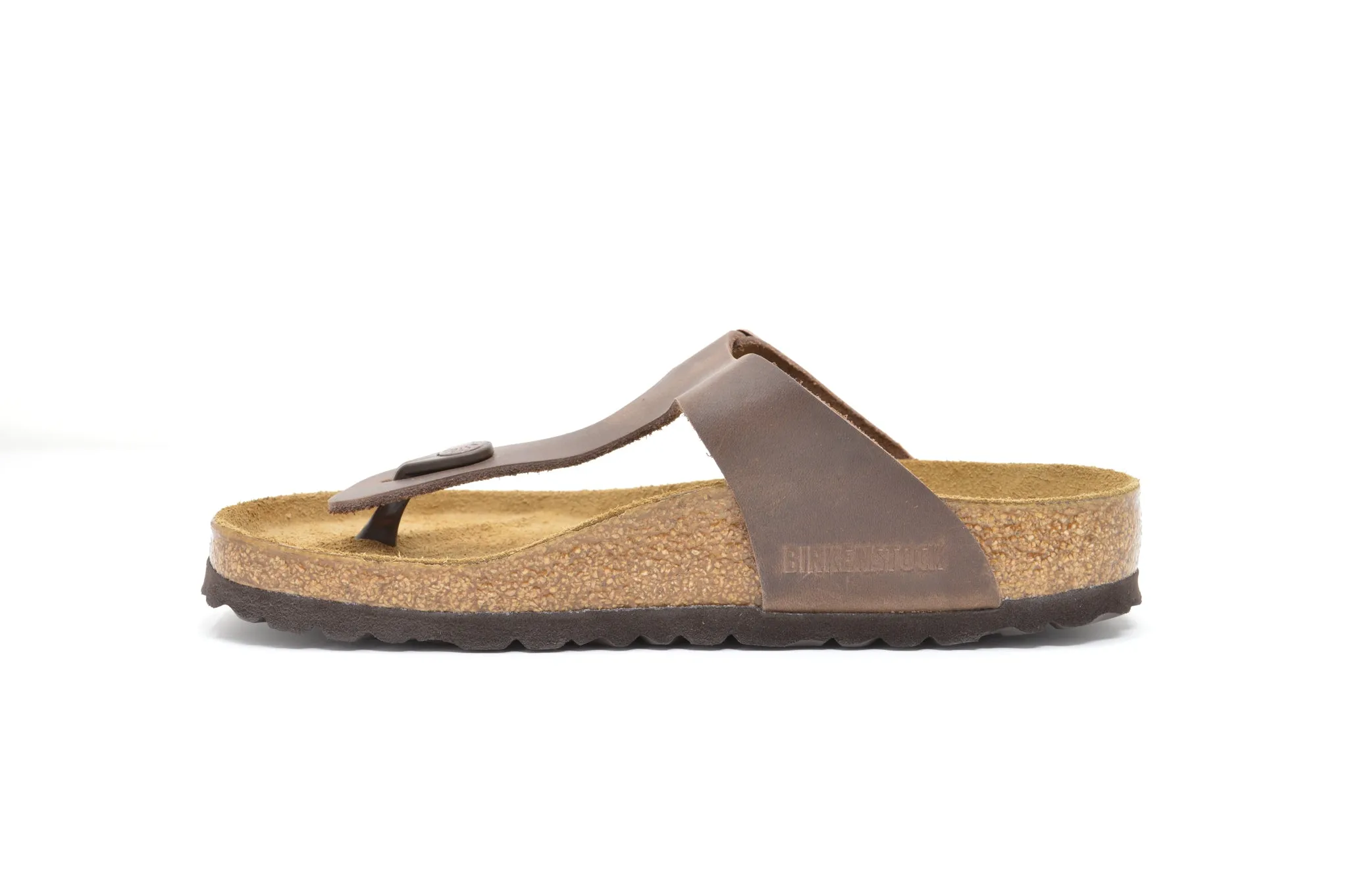 Birkenstock Gizeh Oiled Leather 743831