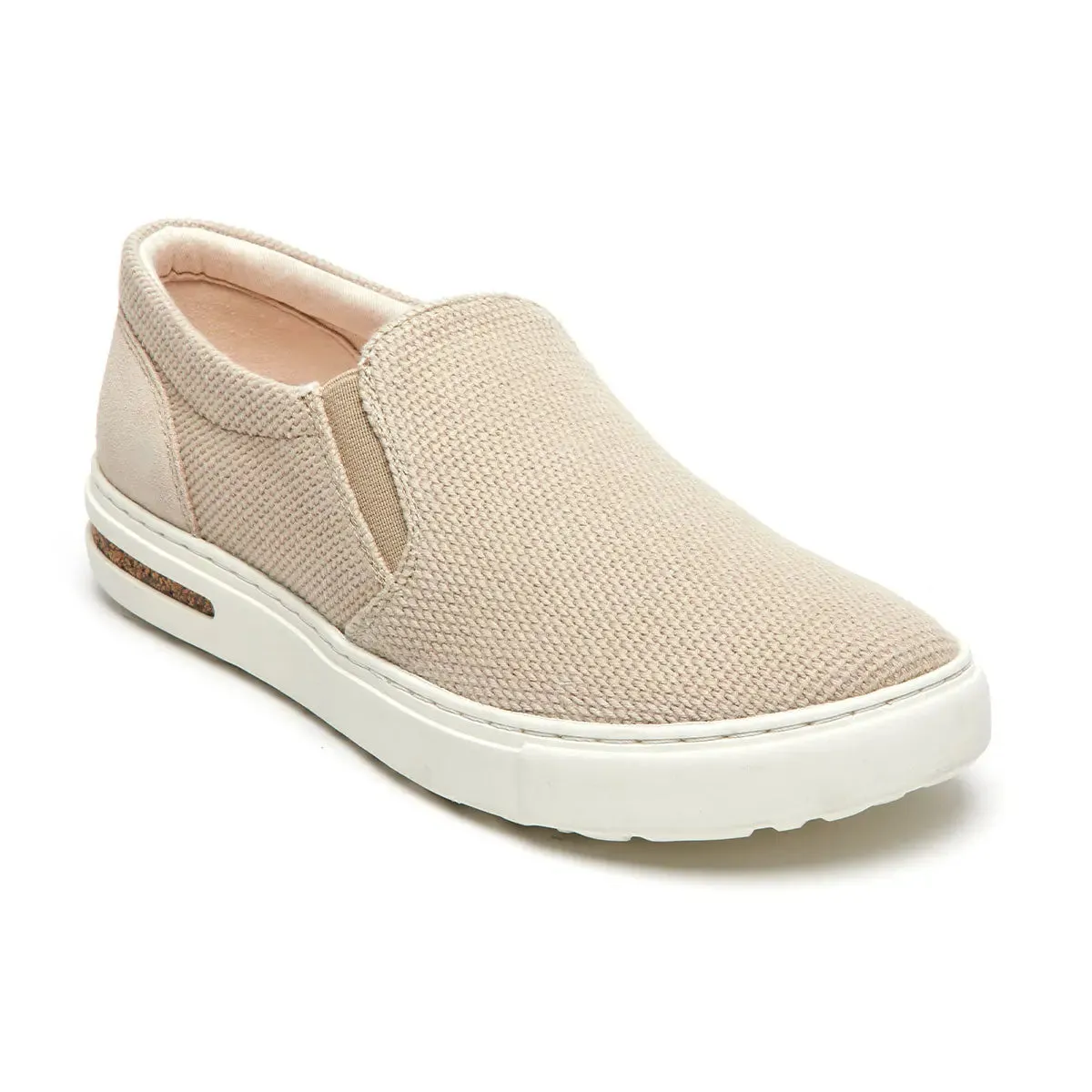 Birkenstock Oswego Canvas Suede Shoe