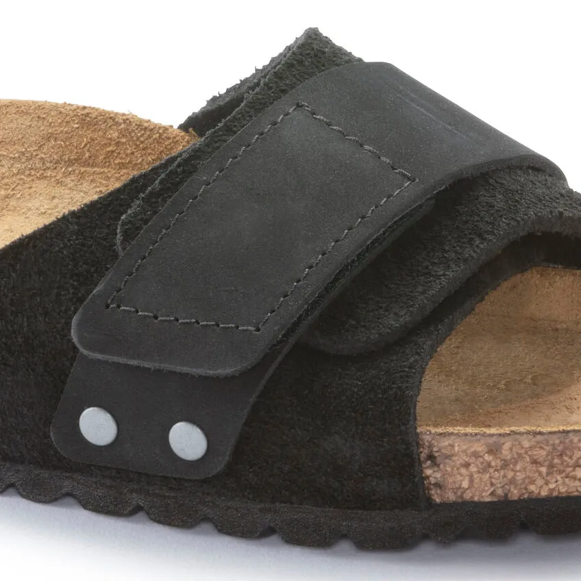 Birkenstock Women's Oita - Black Suede