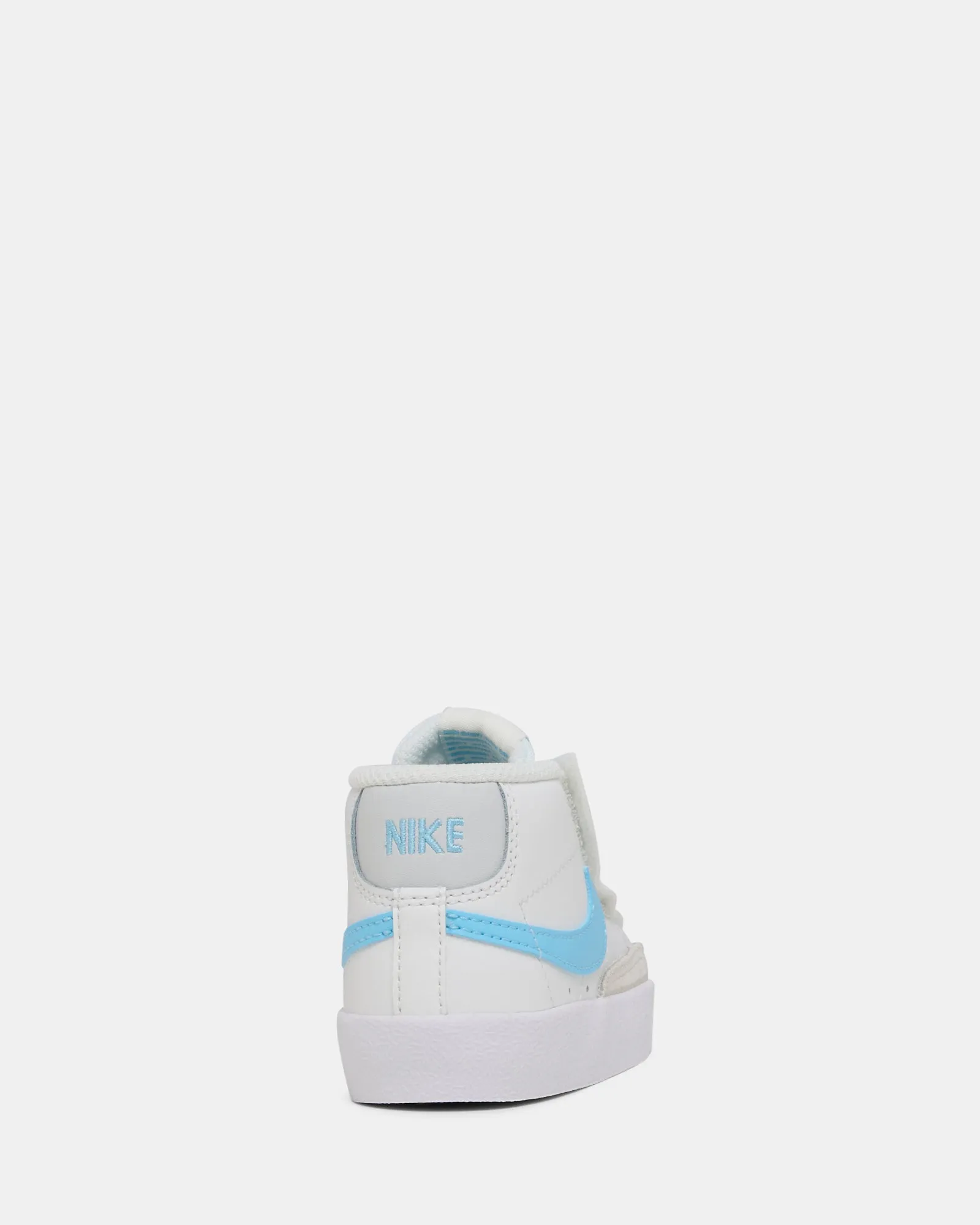 Blazer Mid 77 Infant Summit White/Aquarius Blue