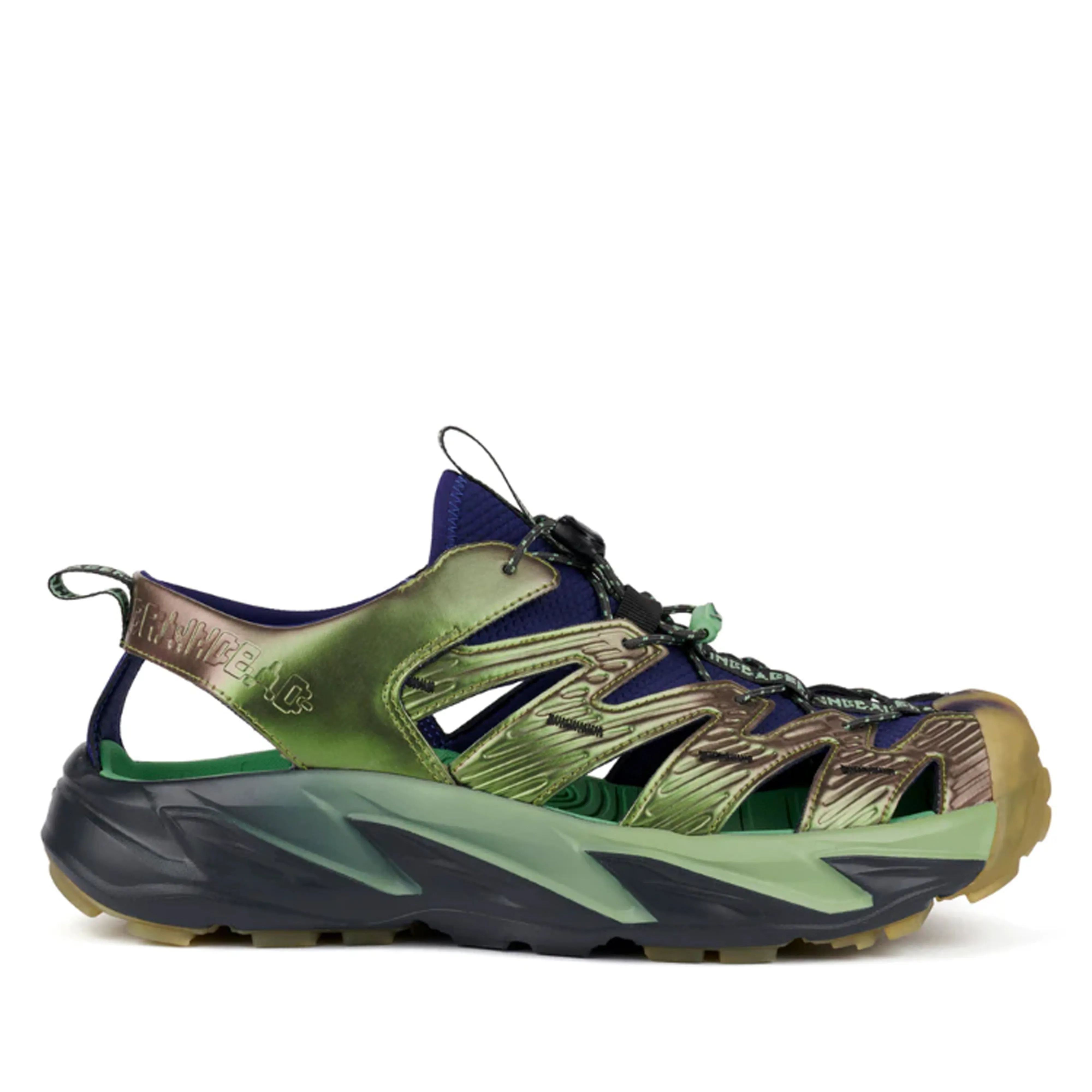 Brain Dead - Hoka Hopara Hiking Sandal - (Pea Pod Green)