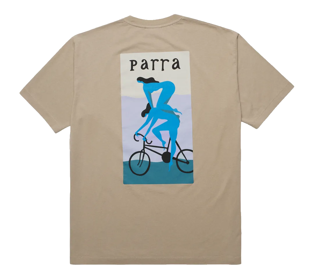 by Parra Spirts Of The Beach T-Shirt