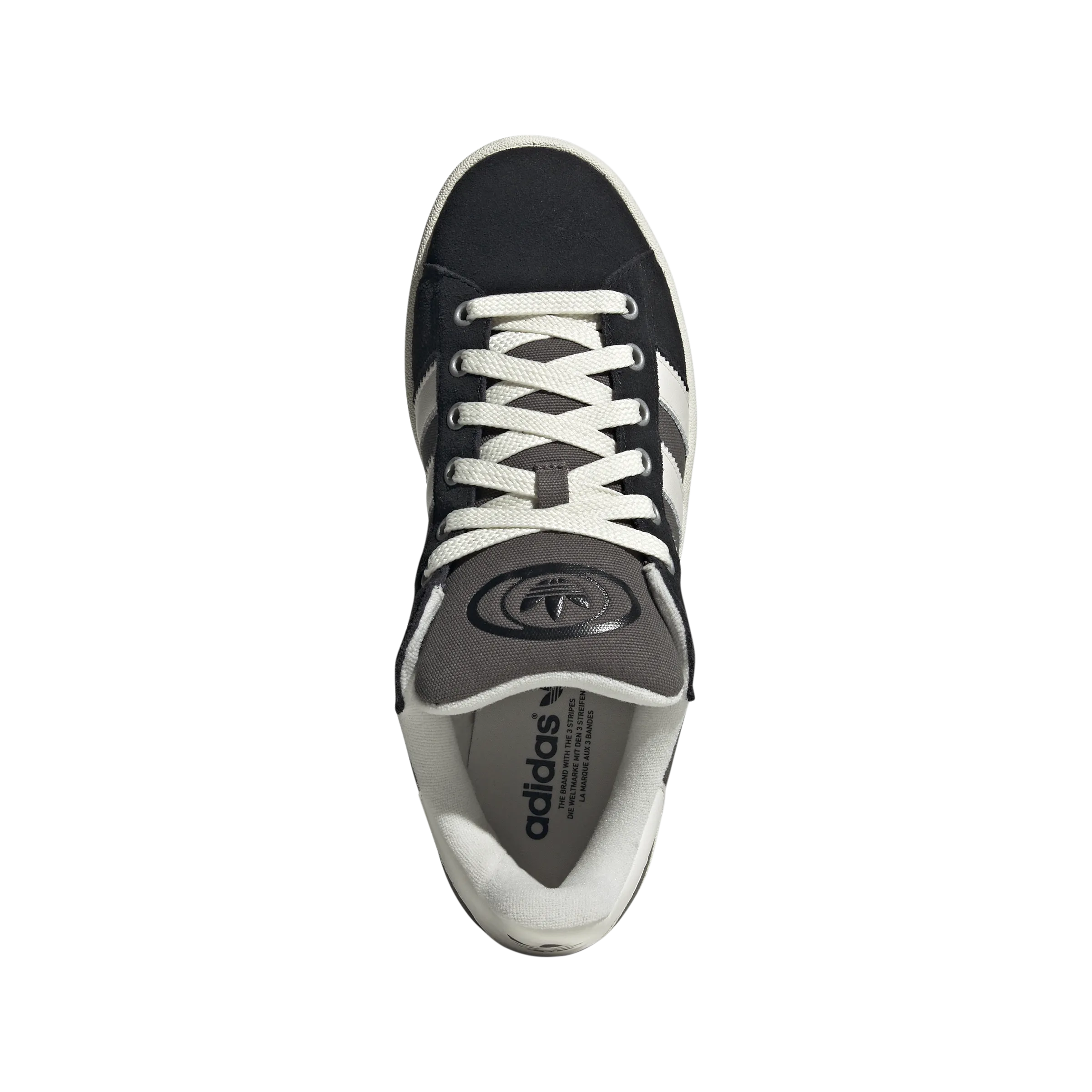 Campus 00s 'Charcoal White Black'