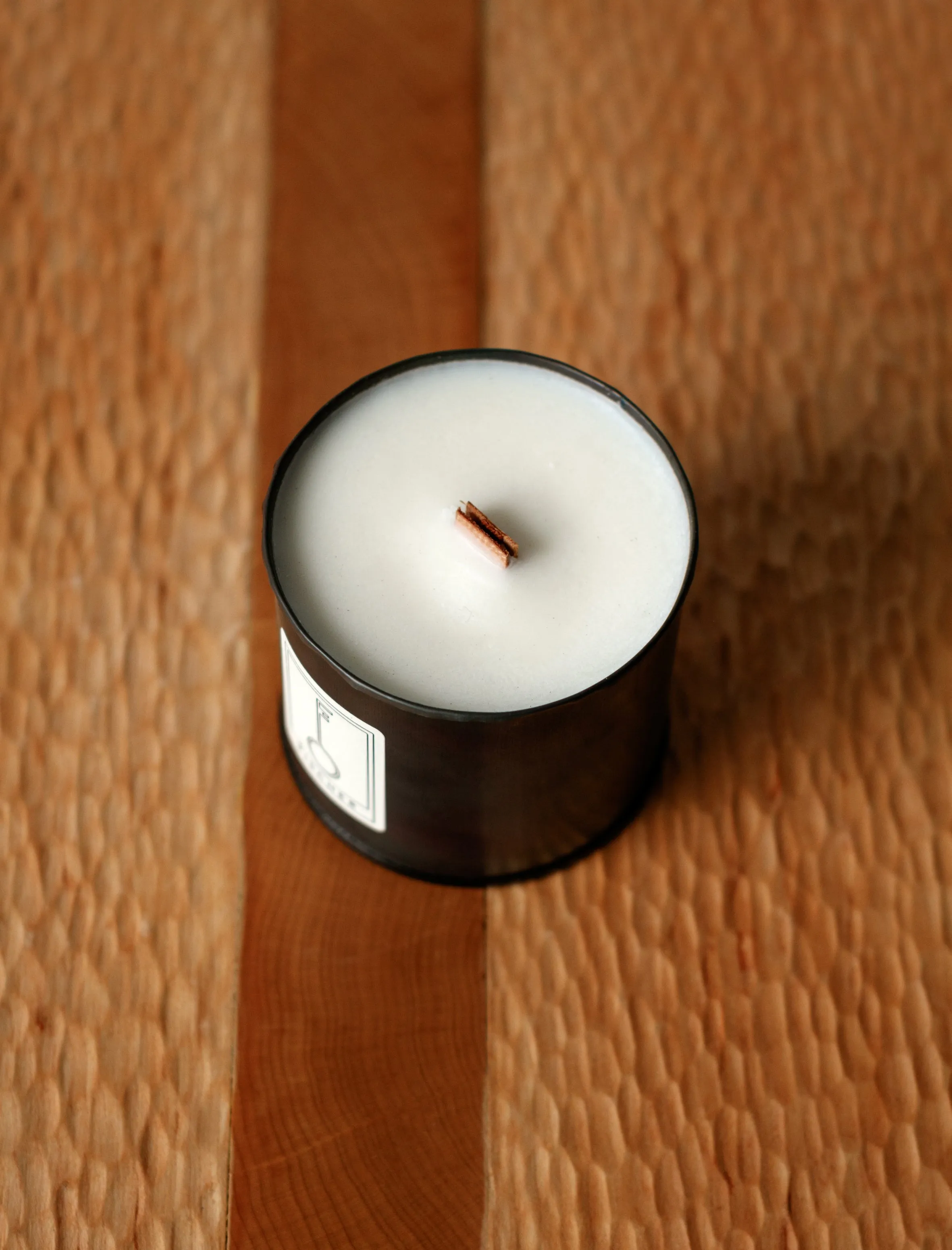 Candle no.8