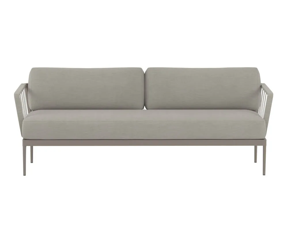 Catania Sofa - Grey