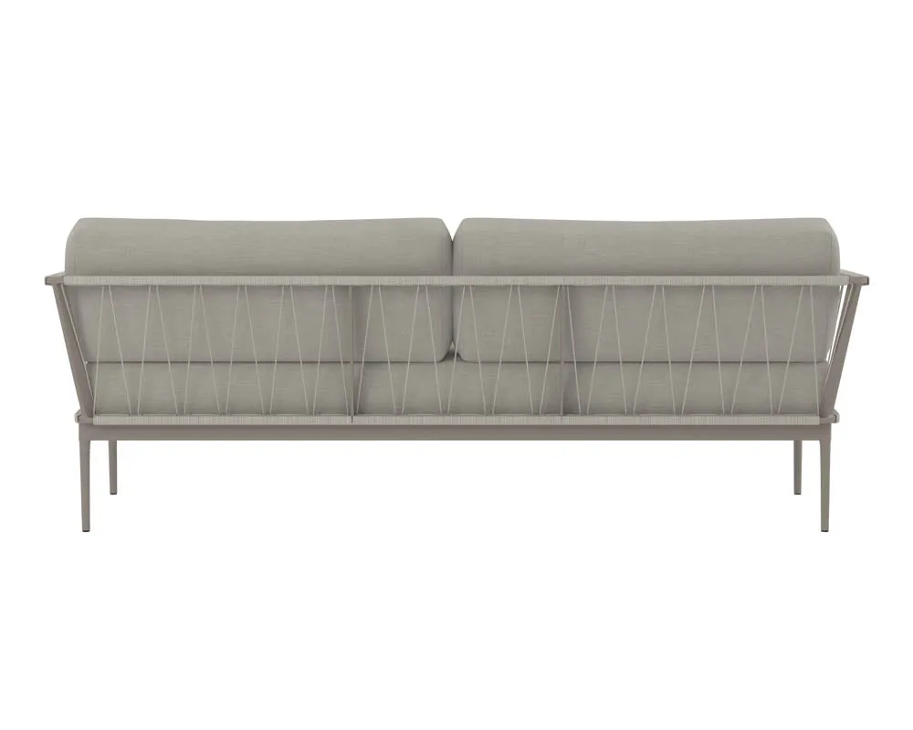 Catania Sofa - Grey