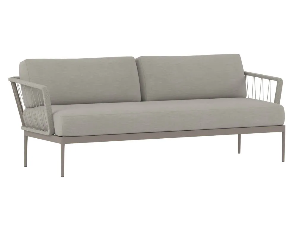 Catania Sofa - Grey