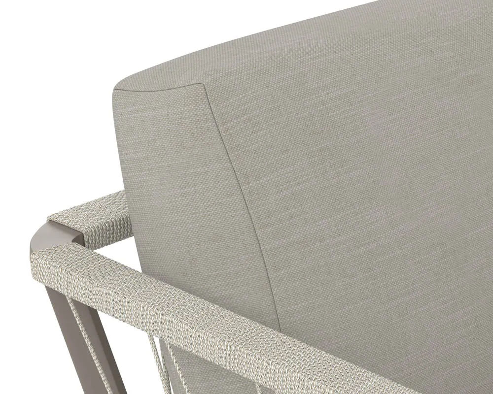 Catania Sofa - Grey