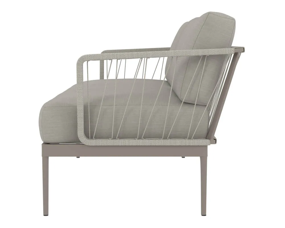 Catania Sofa - Grey