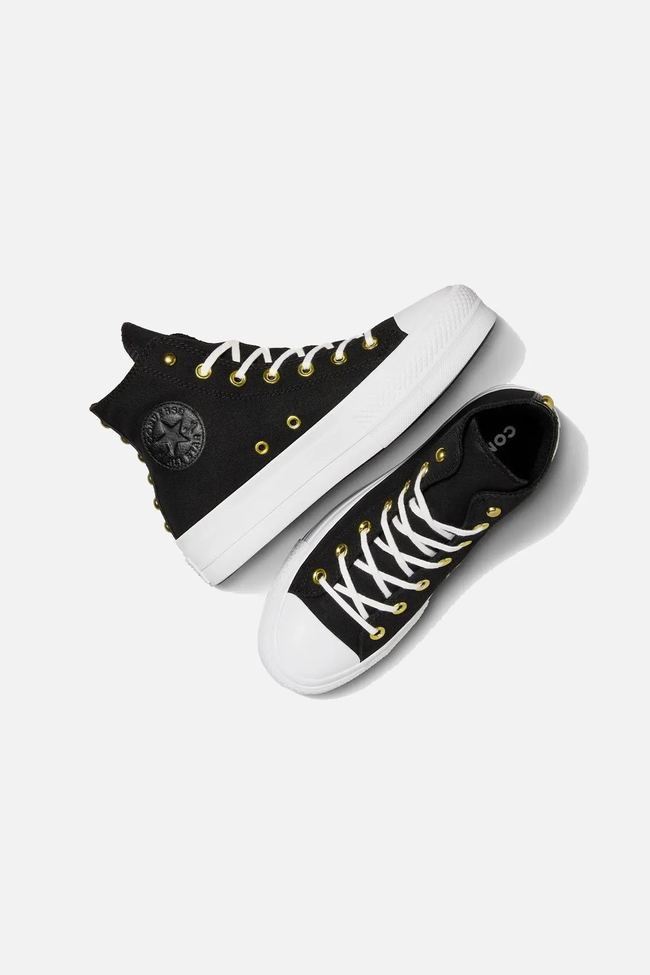 CHUCK TAYLOR ALL STAR LIFT PLATFORM STAR STUDDED