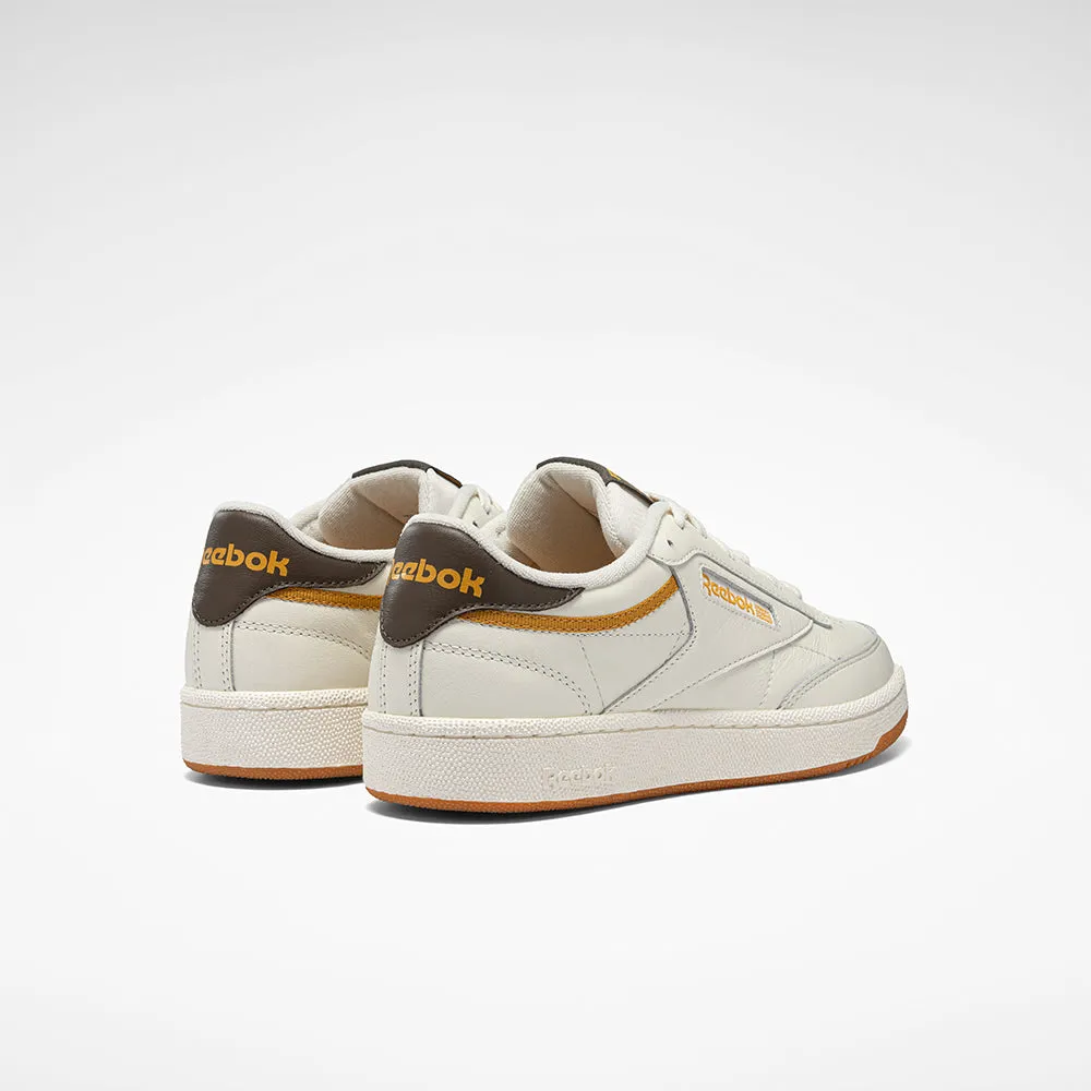 Club C 85 Shoes Chalk/Gum/Retro Gold