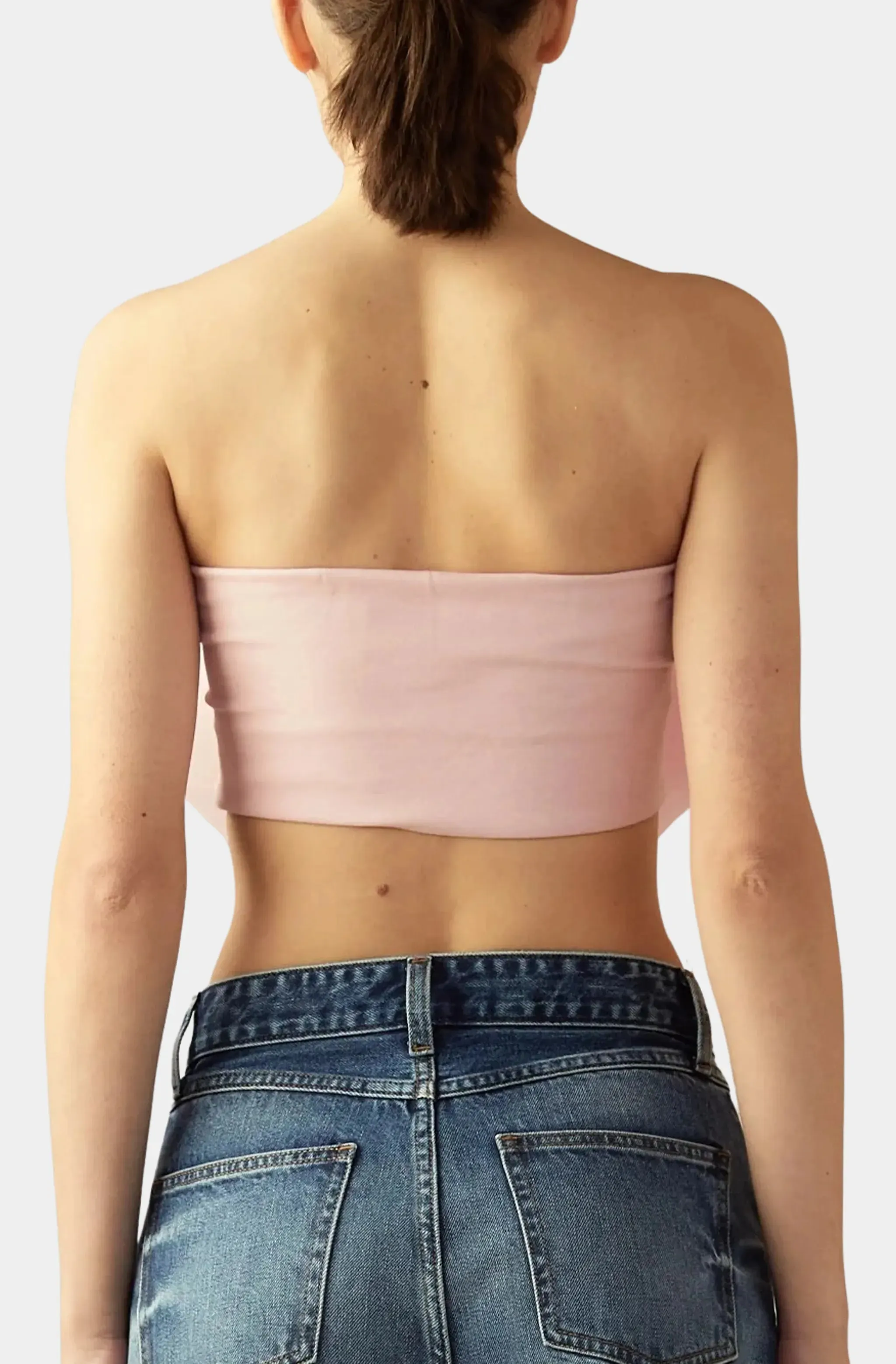 Cupid's Bow Bandeau